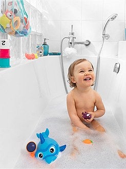 Coffret de bain 'Badabulle' - Kiabi