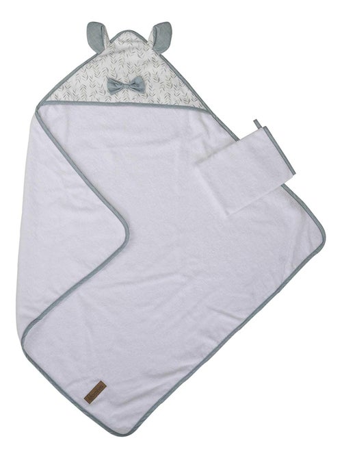 Coffret de bain esprit nature - Kiabi