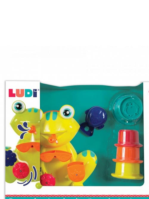 Coffret De Bain Grenouille - Ludi - Kiabi