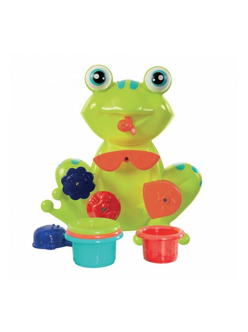 Coffret De Bain Grenouille - Ludi - Kiabi