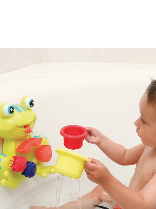 Coffret De Bain Grenouille - Ludi - Kiabi