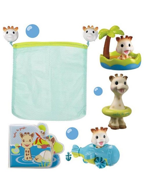 Coffret de bain Sophie la girafe - Kiabi