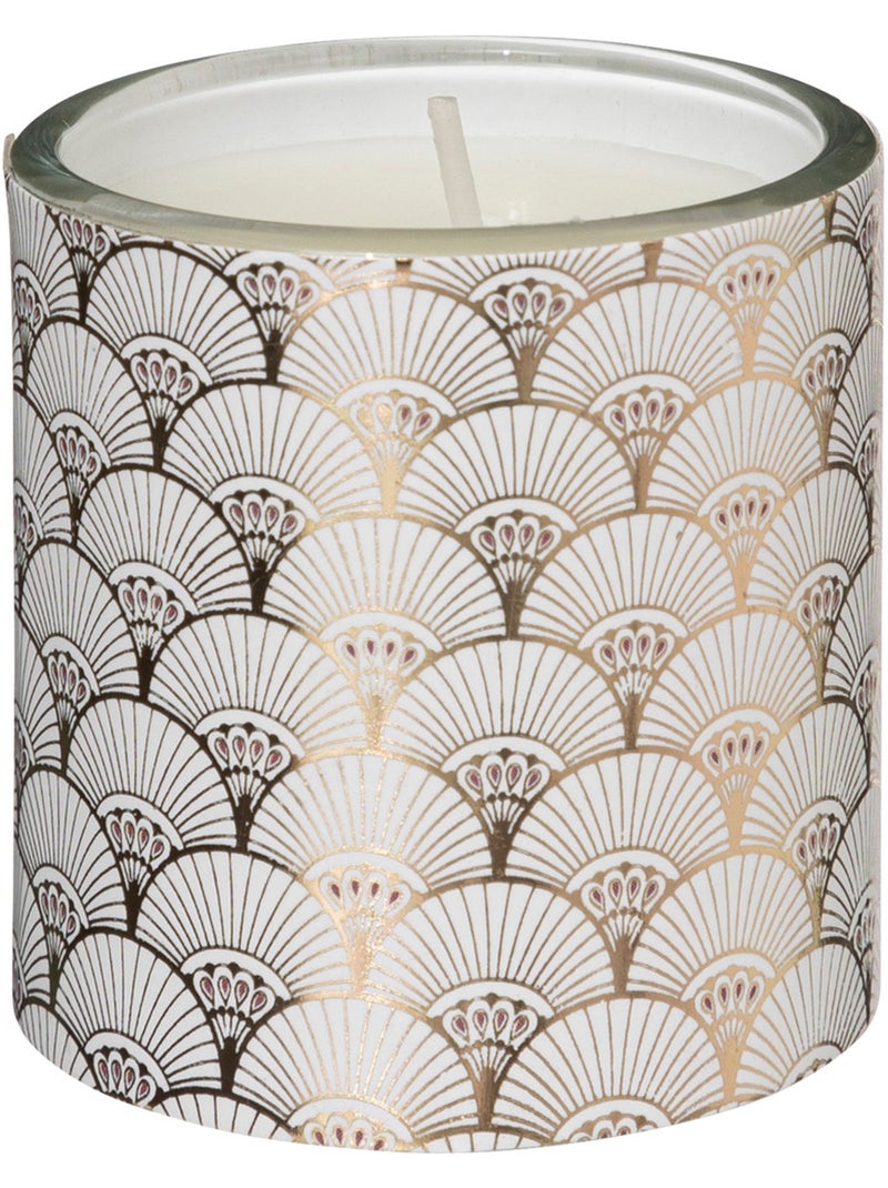 Coffret de bougies parfumées Blanc - Kiabi