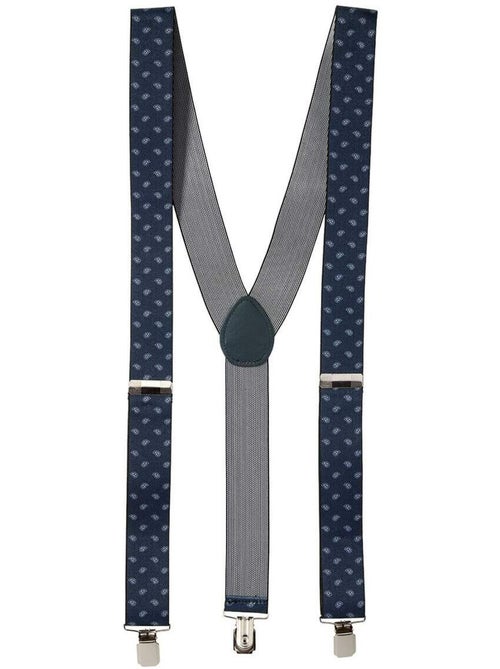 Coffret de Bretelles Micro-Motifs - ATLAS FOR MEN - Kiabi Coffret de Bretelles Micro-Motifs - ATLAS FOR MEN - Kiabi