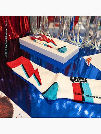 Coffret de Chaussettes David Bowie