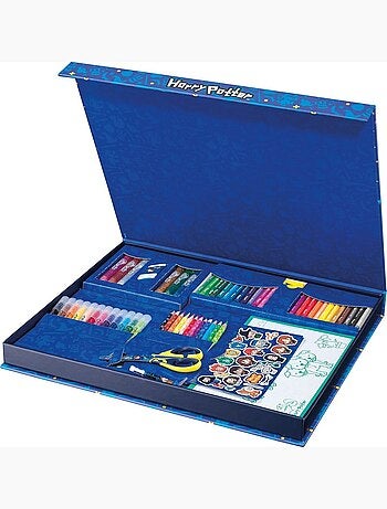 Coffret de coloriage Harry Potter