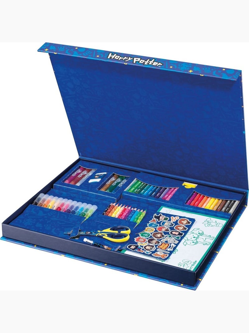 Coffret de coloriage Harry Potter N/A - Kiabi