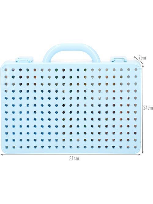 Coffret de construction avec perceuse smart theory - Kiabi Coffret de construction avec perceuse smart theory - Kiabi