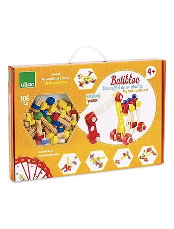 Coffret de construction Batibloc