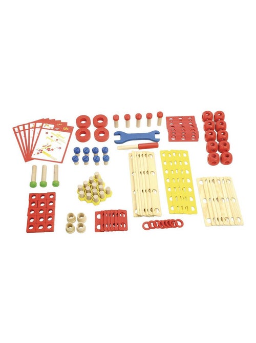 Coffret de construction Batibloc - Kiabi