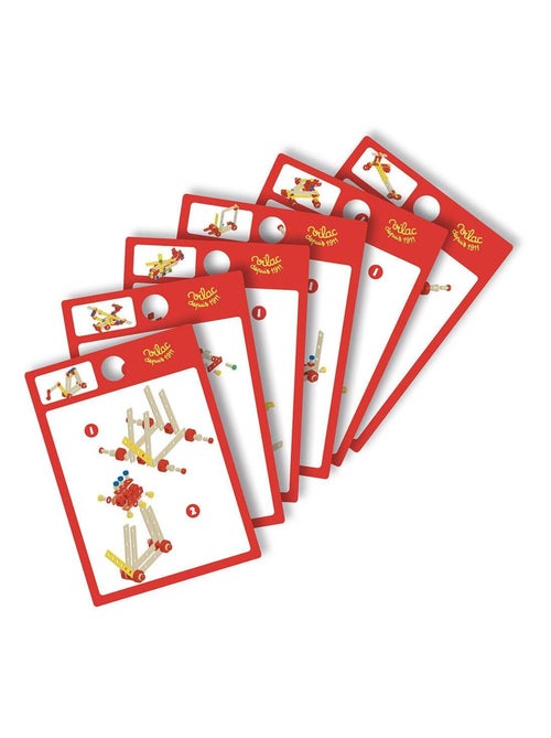 Coffret de construction Batibloc - Kiabi