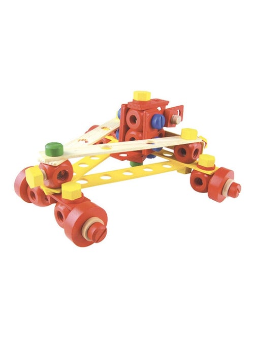 Coffret de construction Batibloc - Kiabi