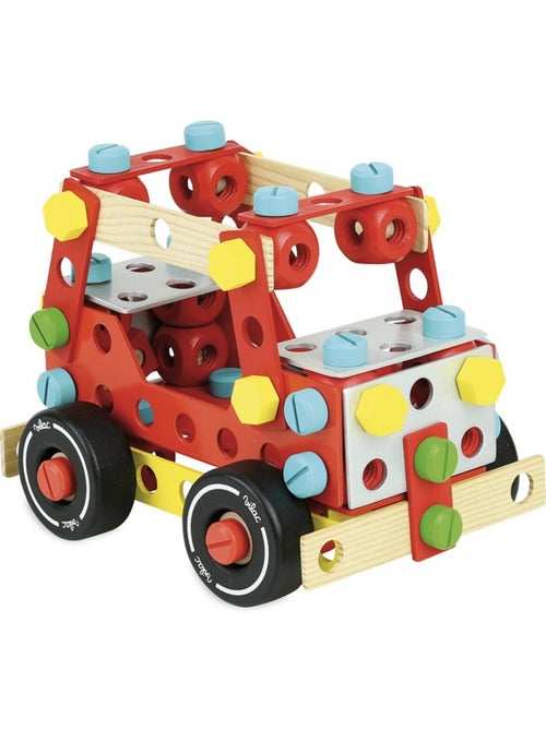 Coffret de construction Super Batibloc - Kiabi