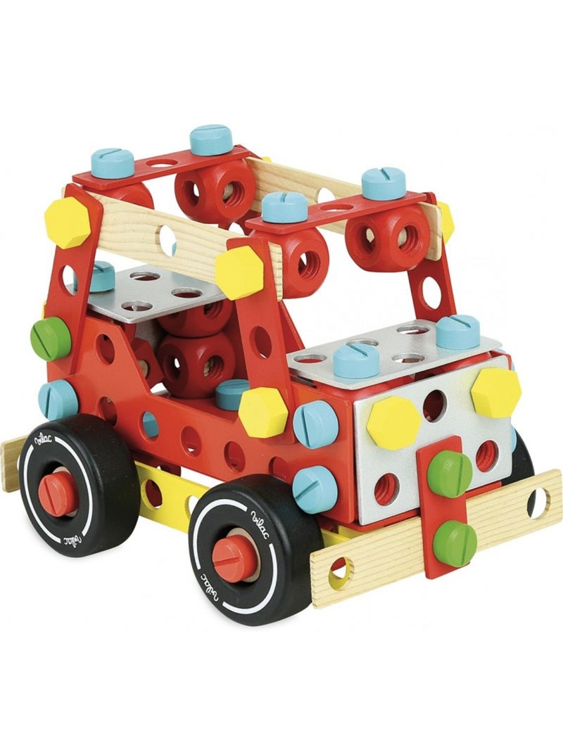 Coffret de construction Super Batibloc N/A - Kiabi