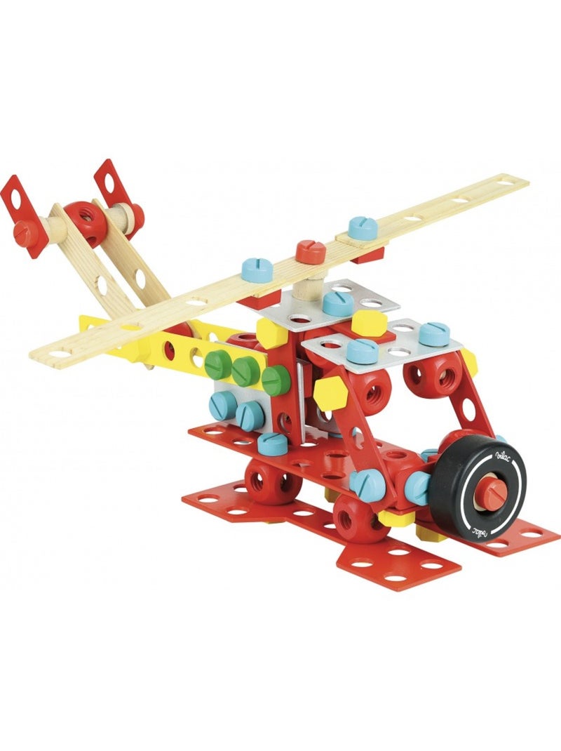 Coffret de construction Super Batibloc N/A - Kiabi