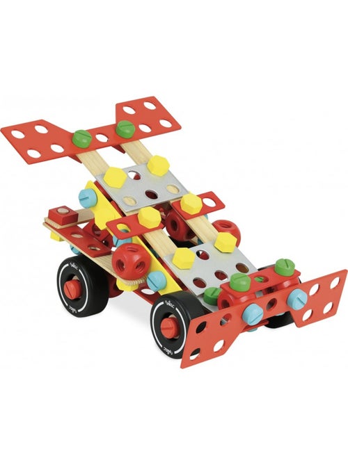 Coffret de construction Super Batibloc - Kiabi