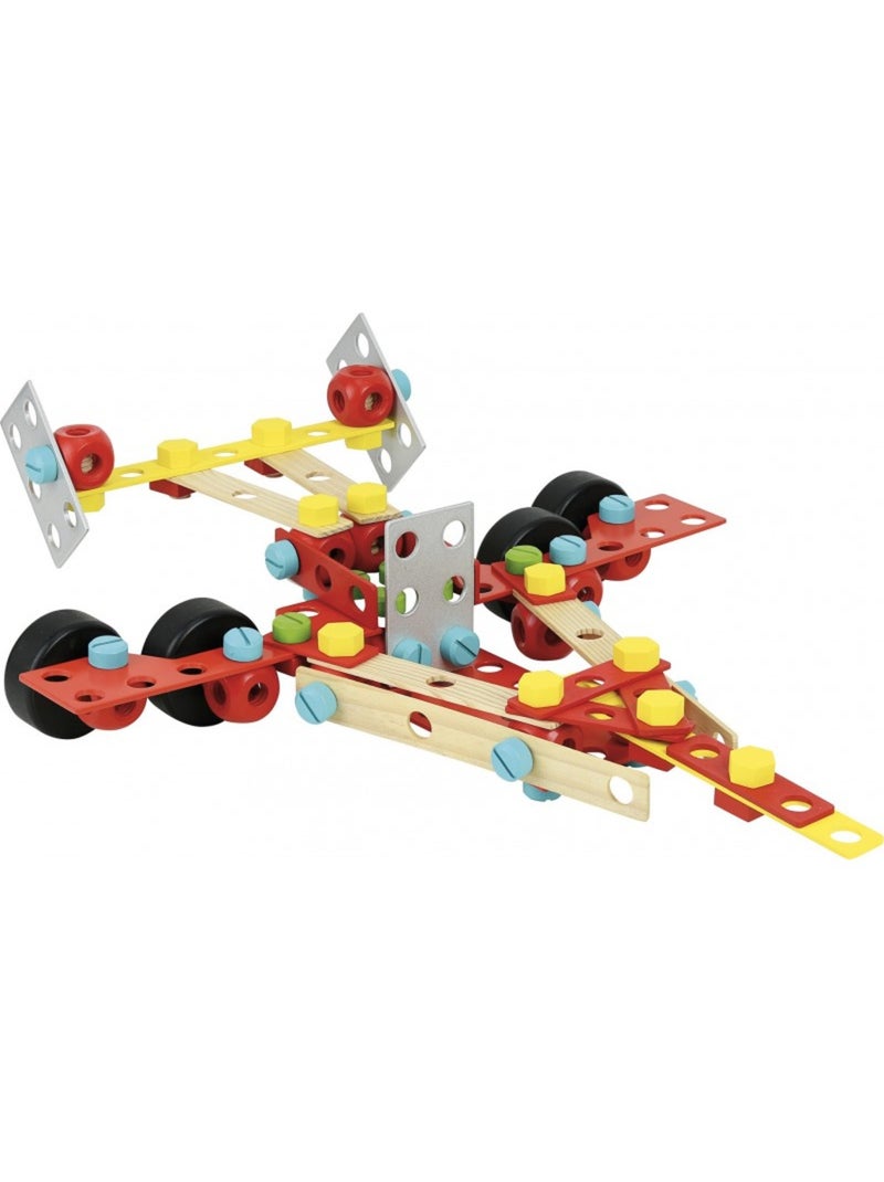 Coffret de construction Super Batibloc N/A - Kiabi