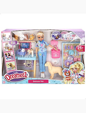 Coffret de consultation vétérinaire + 3 ans dreameez