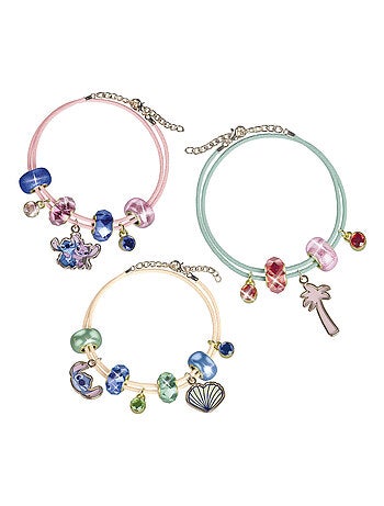 Coffret De Création Bijoux Stitch - Lansay