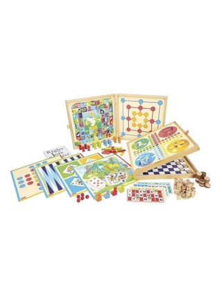 Coffret De Jeux Classiques - 150 Regles