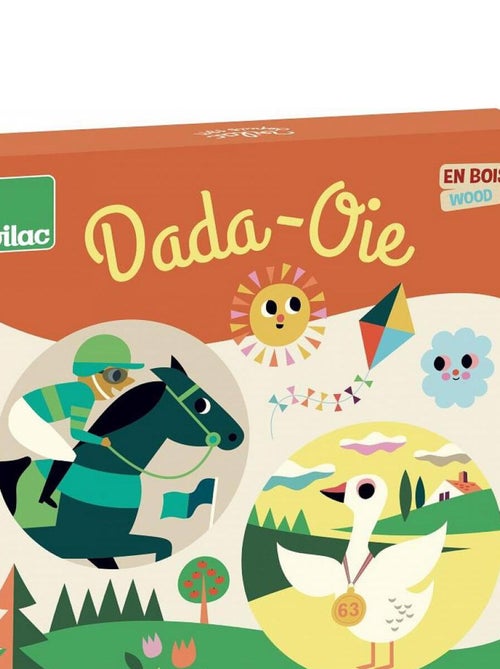 Coffret de jeux dada oie - Ingela p.arrhenius - Kiabi