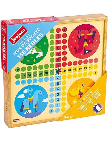 Coffret de jeux de société 150 règles