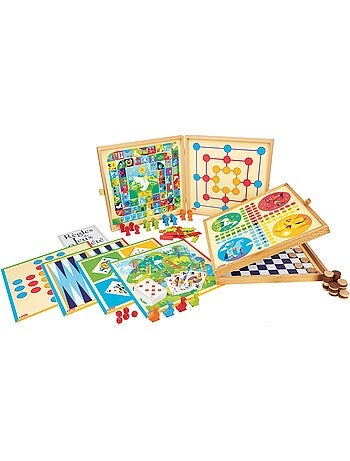 Coffret de jeux de société 150 règles