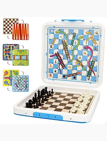 Coffret de jeux de société cb games
