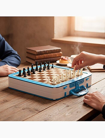 Coffret de jeux de société cb games