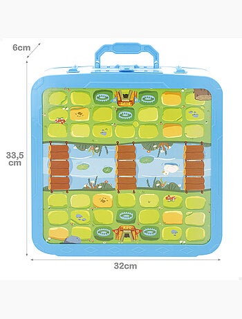 Coffret de jeux de société cb games