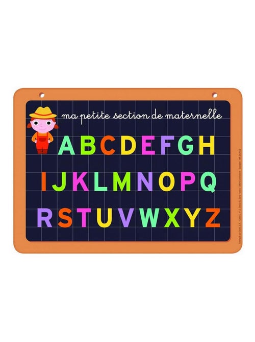 Coffret de jeux Mon grand coffret petite section - Kiabi