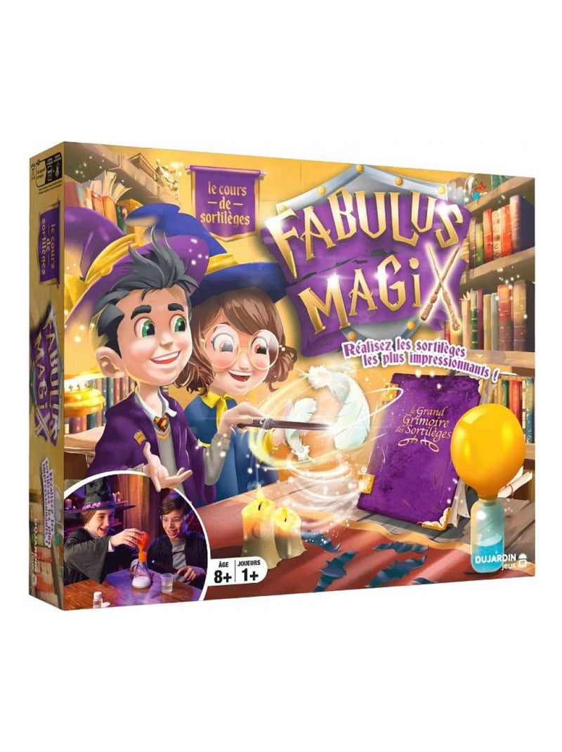 coffret de magie Fabulus magix N/A - Kiabi