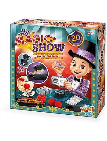 Coffret de magie My Magic Show