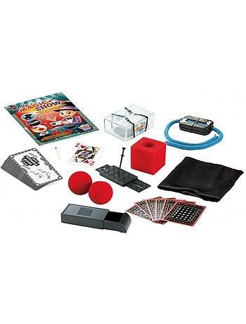 Coffret de magie My Magic Show