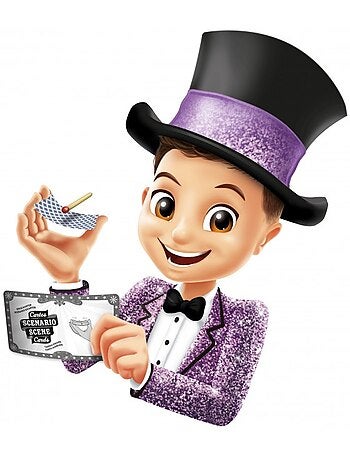 Coffret de magie My Magic Show
