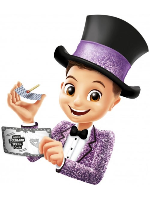 Coffret de magie My Magic Show - Kiabi