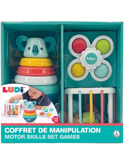 Coffret De Manipulation - Ludi - Kiabi