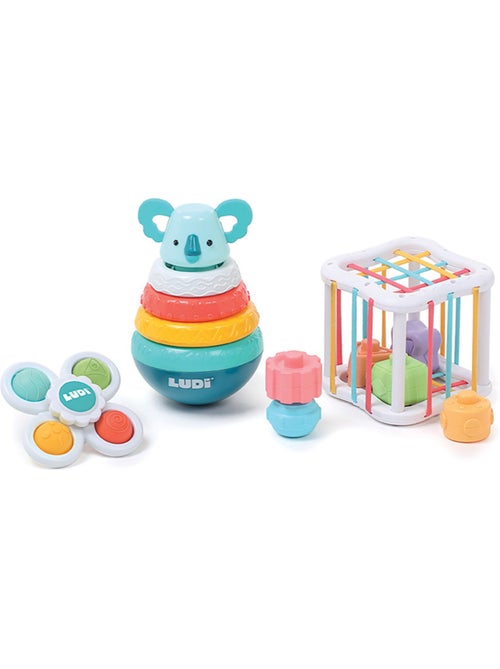 Coffret De Manipulation - Ludi - Kiabi