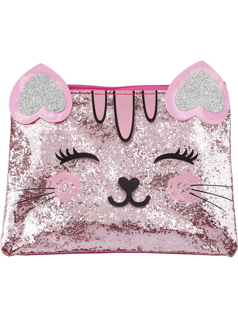 Coffret de maquillage avec accessoires et trousse de toilette colorbaby N/A - Kiabi