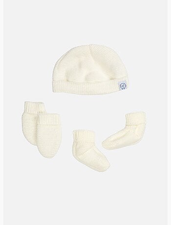 Coffret de naissance - kit maternité complet