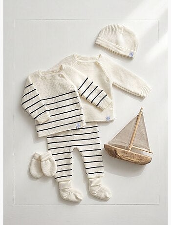 Coffret de naissance - kit maternité complet