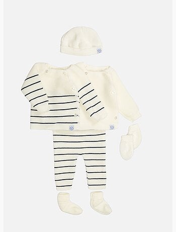 Coffret de naissance - kit maternité complet