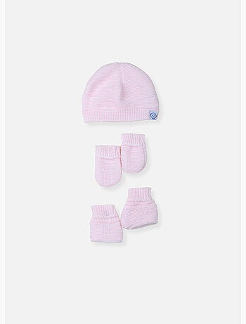 Coffret de naissance - kit maternité complet