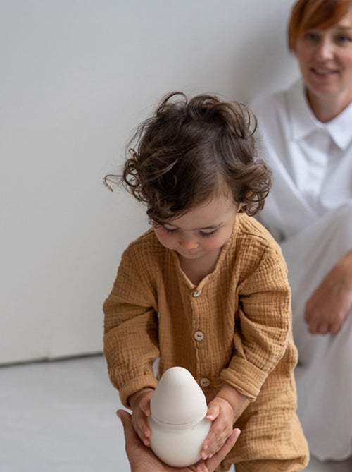 Coffret de naissance BESTY (NUDE, SAND, KAKI) - Kiabi