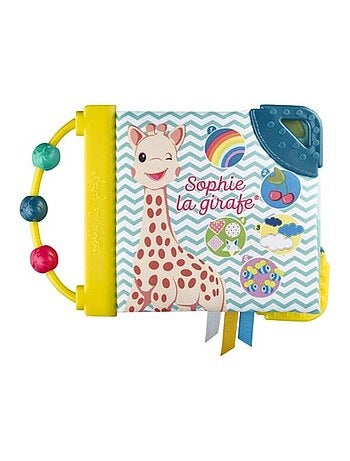 Coffret de naissance Sophie la girafe : Hochet