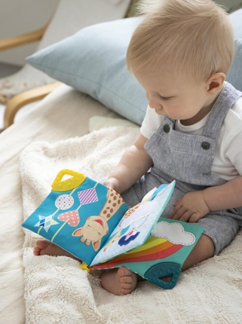 Coffret de naissance Sophie la girafe : Hochet Multicolore - Kiabi