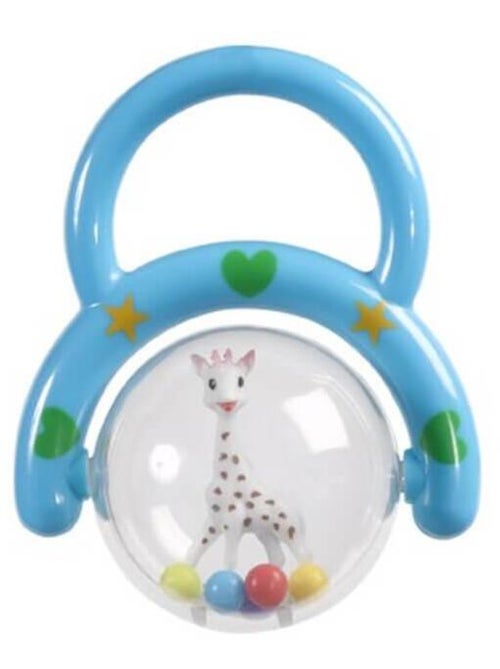 Coffret de naissance Sophie la girafe : Hochet - Kiabi