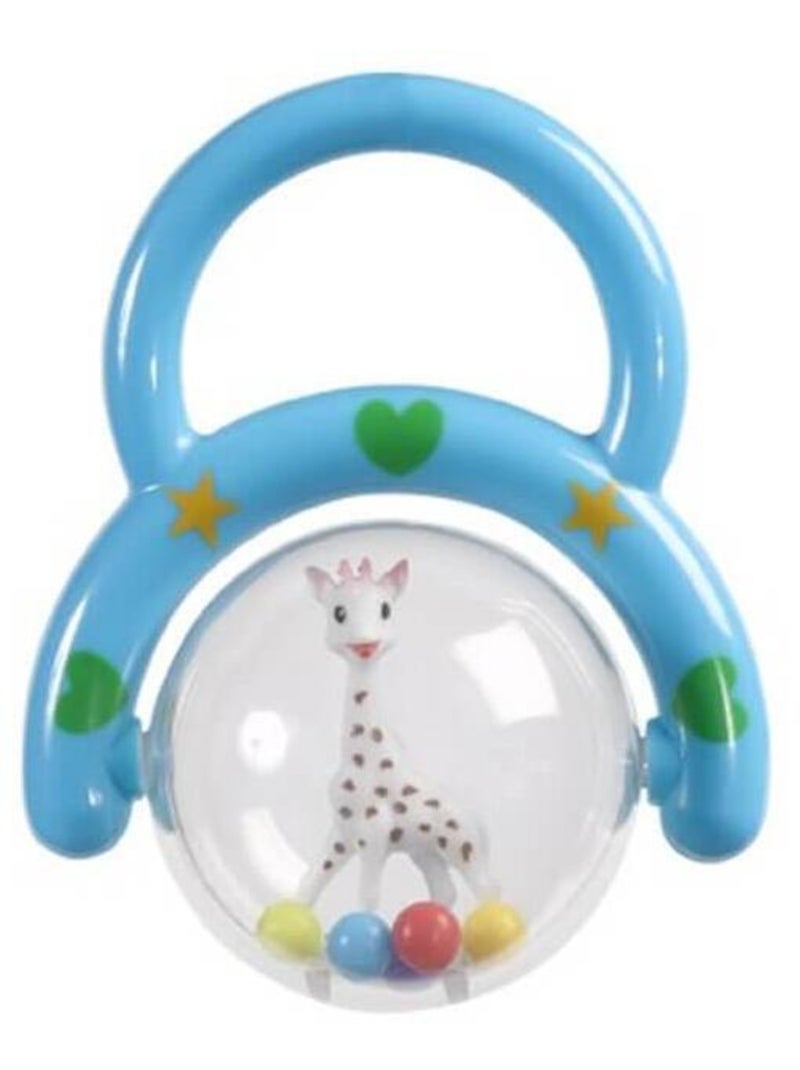 Coffret de naissance Sophie la girafe : Hochet Multicolore - Kiabi