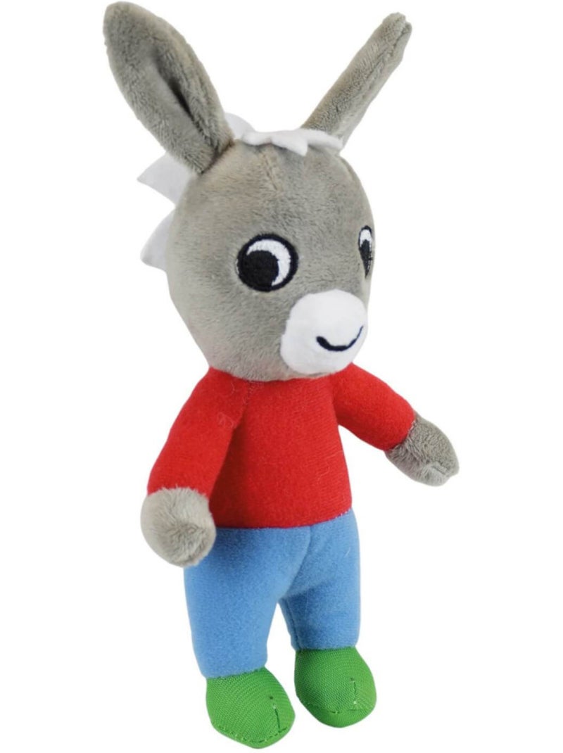 Coffret de peluches - trotro & zaza - jemini - 2 personnages - douces - collection Multicolore - Kiabi