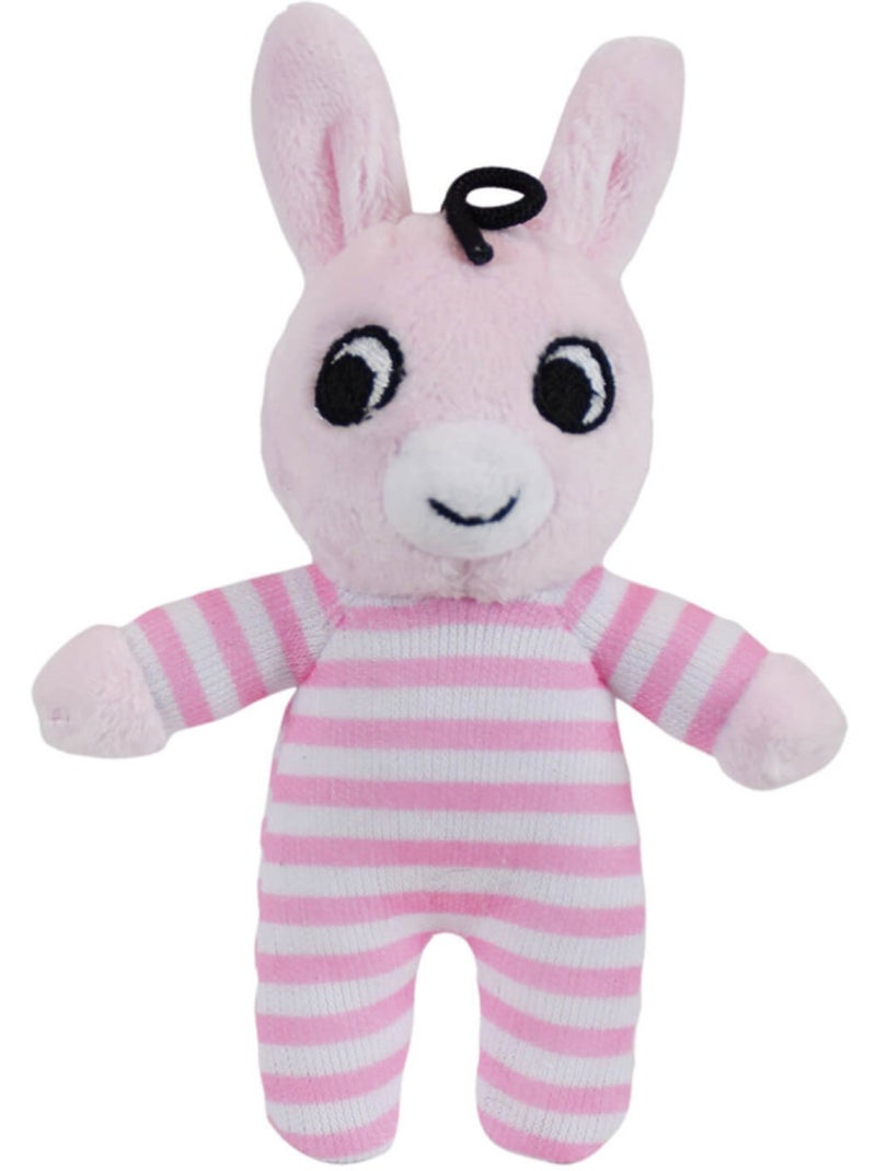 Coffret de peluches - trotro & zaza - jemini - 2 personnages - douces - collection Multicolore - Kiabi